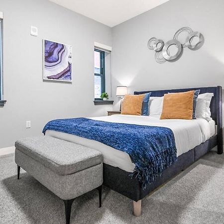 2Br Unit In The Heart Of Dt On Playhouse Square, With Pool And Gym Access-1106 Lejlighed Cleveland Eksteriør billede
