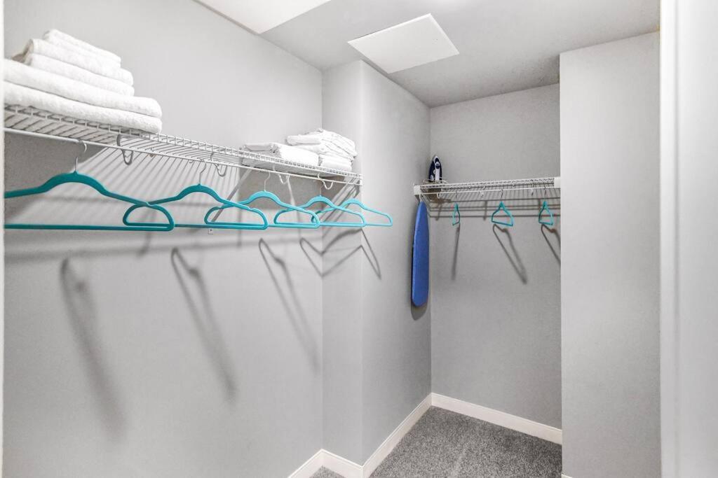 2Br Unit In The Heart Of Dt On Playhouse Square, With Pool And Gym Access-1106 Lejlighed Cleveland Eksteriør billede