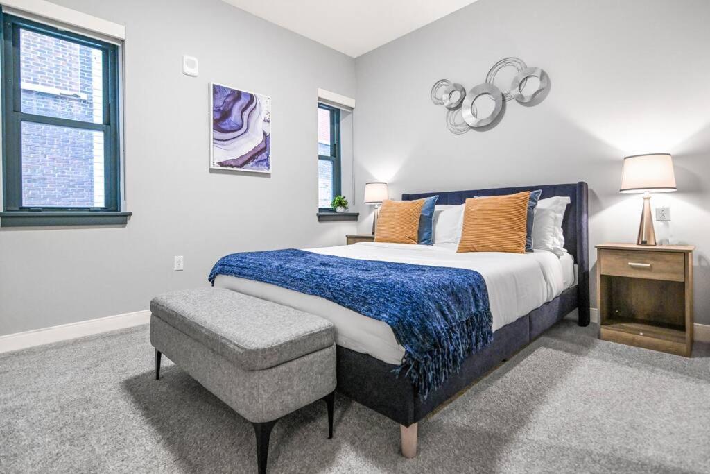 2Br Unit In The Heart Of Dt On Playhouse Square, With Pool And Gym Access-1106 Lejlighed Cleveland Eksteriør billede